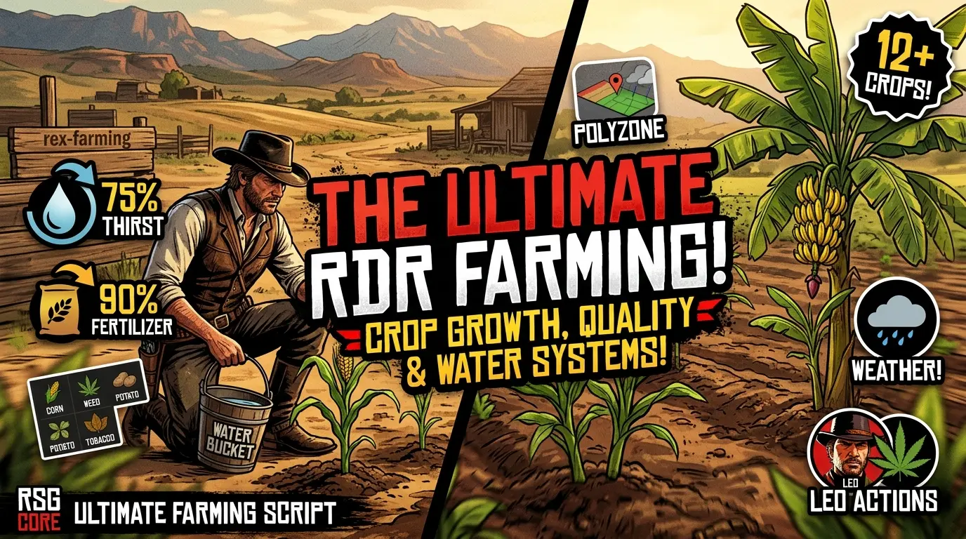 Farming โ Rex Mega Pack screenshot