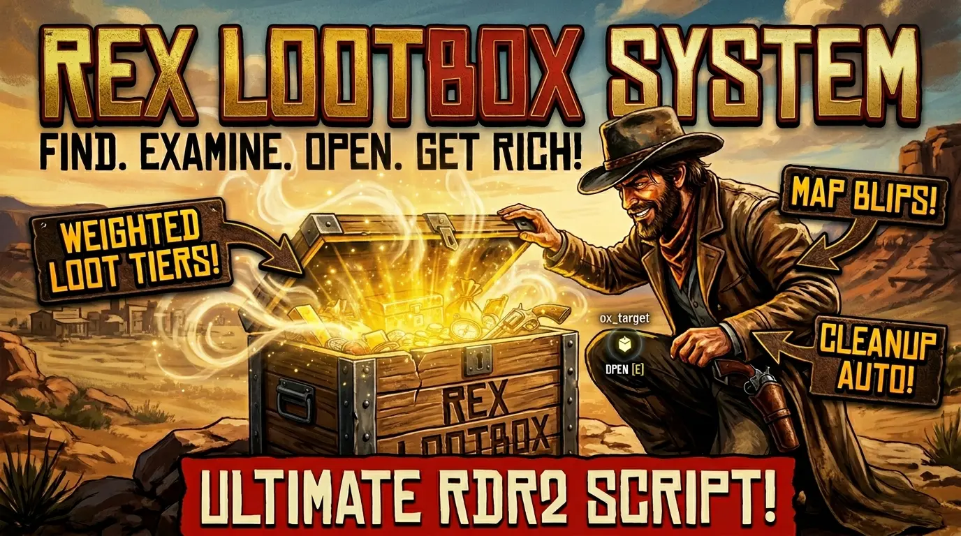 Lootbox โ Rex Mega Pack screenshot